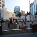 Satılır 4 otaqlı Yeni Tikili, Gənclik metrosu, Nəsimi rayonu 4