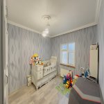 Kirayə (günlük) 3 otaqlı Həyət evi/villa, Avtovağzal metrosu, Biləcəri qəs., Binəqədi rayonu 5