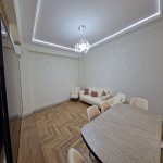 Kirayə (aylıq) 3 otaqlı Yeni Tikili, Ağ şəhər, Xətai rayonu 7