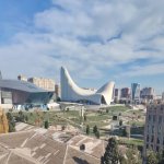 Продажа 1 комнатная Вторичка, м. Гянджлик метро, Наримановский р-н район 9