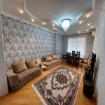 Kirayə (aylıq) 3 otaqlı Yeni Tikili, Nizami metrosu, Yasamal rayonu 1