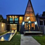 Kirayə (günlük) 5 otaqlı Bağ evi Qəbələ 1