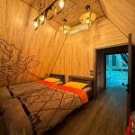 Kirayə (günlük) 2 otaqlı Həyət evi/villa Qəbələ 6