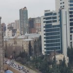 Satılır 4 otaqlı Yeni Tikili, 28 May metrosu, Nəsimi rayonu 24