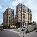 Продажа 4 комнат Новостройка, м. 28 Мая метро, Зимний парк, Насими район 3