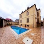 Satılır 9 otaqlı Həyət evi/villa, Səbail rayonu 11