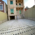 Satılır 6 otaqlı Həyət evi/villa, Avtovağzal metrosu, Biləcəri qəs., Binəqədi rayonu 12