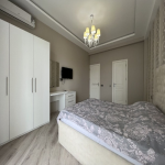 Kirayə (aylıq) 3 otaqlı Yeni Tikili, Ağ şəhər, Xətai rayonu 12