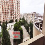 Satılır 3 otaqlı Yeni Tikili, Nəsimi metrosu, 9-cu mikrorayon, Zərifə Əliyeva adına park, Binəqədi rayonu 14