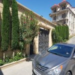 Satılır 12 otaqlı Həyət evi/villa, Badamdar qəs., Səbail rayonu 4