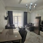 Kirayə (aylıq) 2 otaqlı Yeni Tikili, 8 Noyabr metrosu, Nəsimi rayonu 2