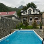 Kirayə (günlük) 6 otaqlı Həyət evi/villa Qax 1