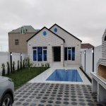 Satılır 5 otaqlı Həyət evi/villa, Şağan, Xəzər rayonu 1