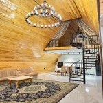 Kirayə (günlük) 4 otaqlı Həyət evi/villa, Xəzər rayonu 4