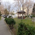 Продажа 2 комнат Вторичка, м. Халглар Достлугу метро, 8-ой километр, Университет Хазар, Низаминский р-н район 12