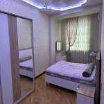 Kirayə (aylıq) 3 otaqlı Yeni Tikili, 20 Yanvar metrosu, Nəsimi rayonu 5