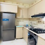 Kirayə (aylıq) 3 otaqlı Yeni Tikili, Nizami rayonu 5