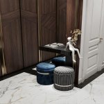 Kirayə (aylıq) 3 otaqlı Yeni Tikili, Ağ şəhər, Xətai rayonu 24