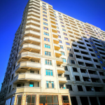 Satılır 3 otaqlı Yeni Tikili, Qara Qarayev metrosu, Nizami rayonu 1