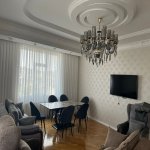 Kirayə (aylıq) 3 otaqlı Yeni Tikili, Badamdar qəs., Səbail rayonu 1