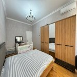 Satılır 3 otaqlı Yeni Tikili, Qara Qarayev metrosu, Nizami rayonu 5