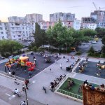 Satılır 2 otaqlı Köhnə Tikili, Qara Qarayev metrosu, 8-ci kilometr, Nizami rayonu 21