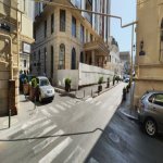 Satılır 3 otaqlı Köhnə Tikili, Nizami metrosu, Nəsimi rayonu 14