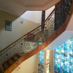 Kirayə (aylıq) 9 otaqlı Həyət evi/villa, Memar Əcəmi metrosu, 8-ci mikrorayon, Binəqədi rayonu 28