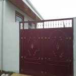 Satılır 2 otaqlı Həyət evi/villa, Azadlıq metrosu, Binəqədi qəs., Binəqədi rayonu 3