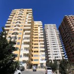 Satılır 1 otaqlı Yeni Tikili, Neftçilər metrosu, Nizami rayonu 1