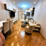 Kirayə (aylıq) 3 otaqlı Yeni Tikili, Nizami metrosu, Yasamal rayonu 1