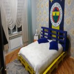 Kirayə (aylıq) 4 otaqlı Həyət evi/villa, Həzi Aslanov metrosu, Xətai rayonu 6