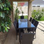 Kirayə (günlük) 6 otaqlı Həyət evi/villa, Mərdəkan, Xəzər rayonu 3