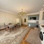 Kirayə (aylıq) 3 otaqlı Yeni Tikili, Ağ şəhər, Xətai rayonu 17