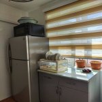 Продажа 3 комнатная Вторичка, İnşaatçılar метро, пос. Ясамал, Ясамал район 9