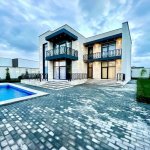 Satılır 4 otaqlı Həyət evi/villa Qəbələ 1