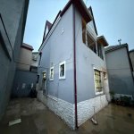 Satılır 5 otaqlı Həyət evi/villa, Avtovağzal metrosu, Biləcəri qəs., Binəqədi rayonu 21