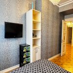 Аренда 4 комнатная Новостройка, İnşaatçılar метро, Ясамал район 11