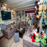 Kirayə (aylıq) Obyekt, Memar Əcəmi metrosu, A.S.Puşkin parkı, Nəsimi rayonu 14