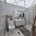 Продажа 4 комнатная Новостройка, İnşaatçılar метро, Ясамал район 19