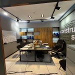 Kirayə (aylıq) 3 otaqlı Ofis, Nəriman Nərimanov metrosu, Nəriman Nərimanov parkı, Nərimanov rayonu 4