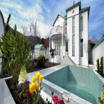 Kirayə (günlük) 5 otaqlı Bağ evi Qəbələ 36