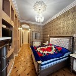 Аренда 4 комнатная Новостройка, İnşaatçılar метро, пос. Ясамал, Ясамал район 14