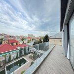 Satılır 8 otaqlı Həyət evi/villa, Badamdar qəs., Səbail rayonu 45