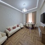 Kirayə (aylıq) 3 otaqlı Yeni Tikili, Ağ şəhər, Xətai rayonu 1