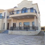 Kirayə (aylıq) 6 otaqlı Həyət evi/villa, Badamdar qəs., Səbail rayonu 3