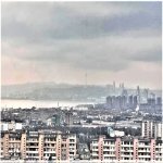 Satılır 3 otaqlı Yeni Tikili, Xalqlar dostluğu metrosu, Nizami rayonu 14
