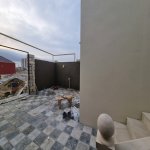 Satılır 2 otaqlı Həyət evi/villa, Koroğlu metrosu, Zabrat qəs., Sabunçu rayonu 4