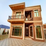 Satılır 6 otaqlı Həyət evi/villa, Mərdəkan, Xəzər rayonu 2