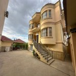 Kirayə (aylıq) 5 otaqlı Həyət evi/villa, Nəsimi metrosu, Binəqədi rayonu 1